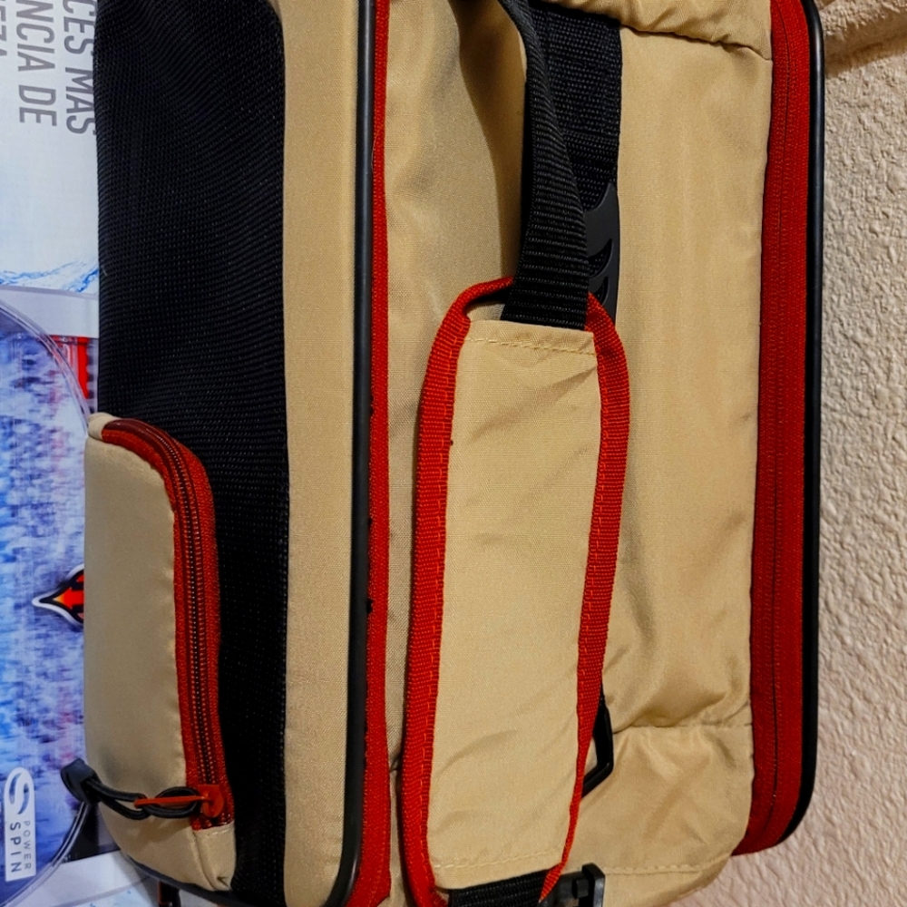 Dog carrier
